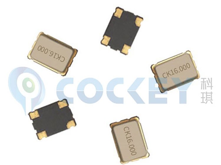 科琪晶振廠(chǎng)家批發(fā)SMD2520 16MHZ 9PF 10PPM晶振